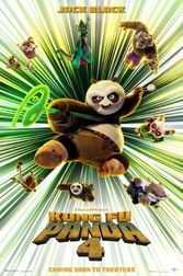 Kung Fu Panda 4: Private Theatre Rental for 1-20 Total Guests Poster